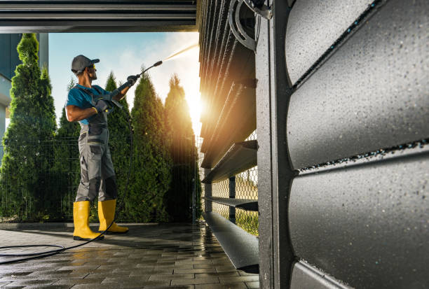 Post-Construction Pressure Washing in Cuba, MO